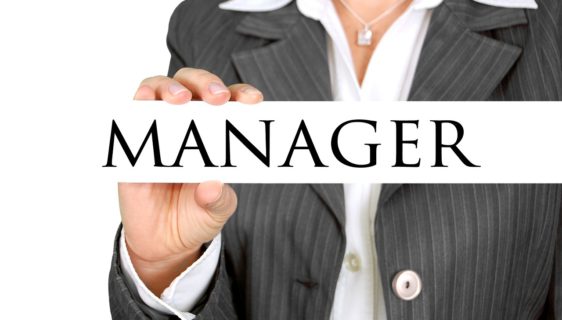 manager